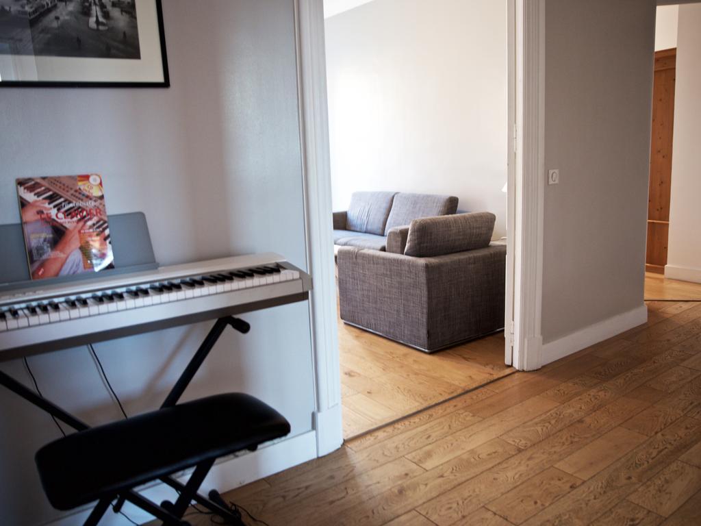 "Le Jazzy" By Enjoynice, 3-Bedroom, 2-Bathroom Spacious Central Apartment Kültér fotó